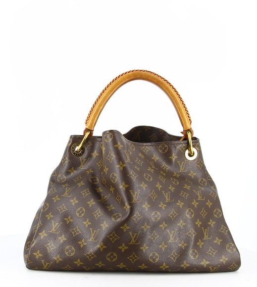 Louis Vuitton Artsy MM Monogram Canvas Tote - Picture 5 of 5